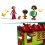 LEGO LEGO Disney Princess Madriggalhus 43202 13