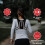 Running Vest Phone Holder Reflective Print 4