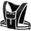 Running Vest Phone Holder Reflective Print 1
