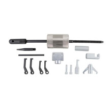 Cal-Van Tools CAL-49700 Slide Hammer & Puller Set, 14 Piece