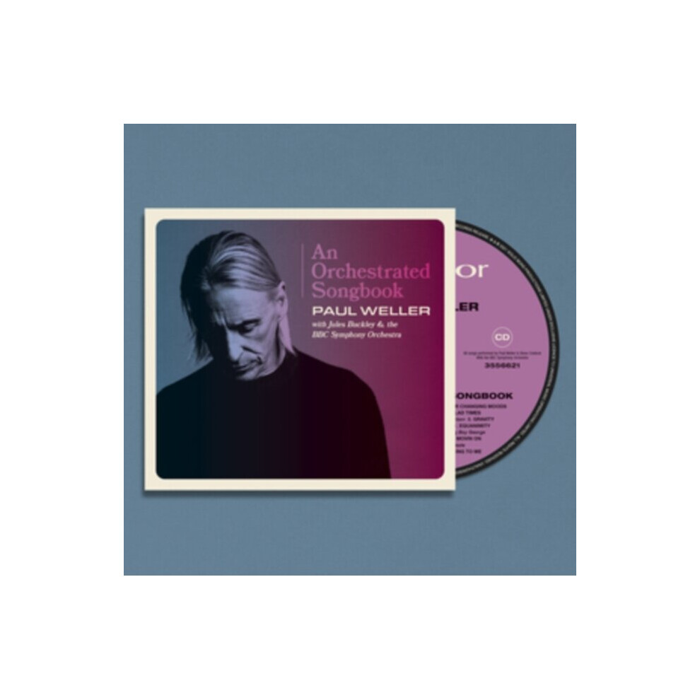 Paul Weller - An Orchestrated Songbook With Jules Buckley & The BBC Symphony Orchestra - Paul Weller - CD