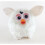 (White) Electronic Interactive Phoebe Firbi Pet Recording Talking Smart Toy 2