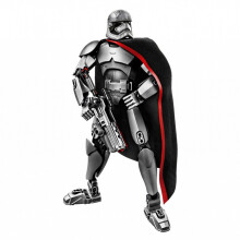 (Kapitan Phasma) Zabawki z postaciami z Gwiezdnych Wojen dla dzieci - uniwersalne figurki akcji