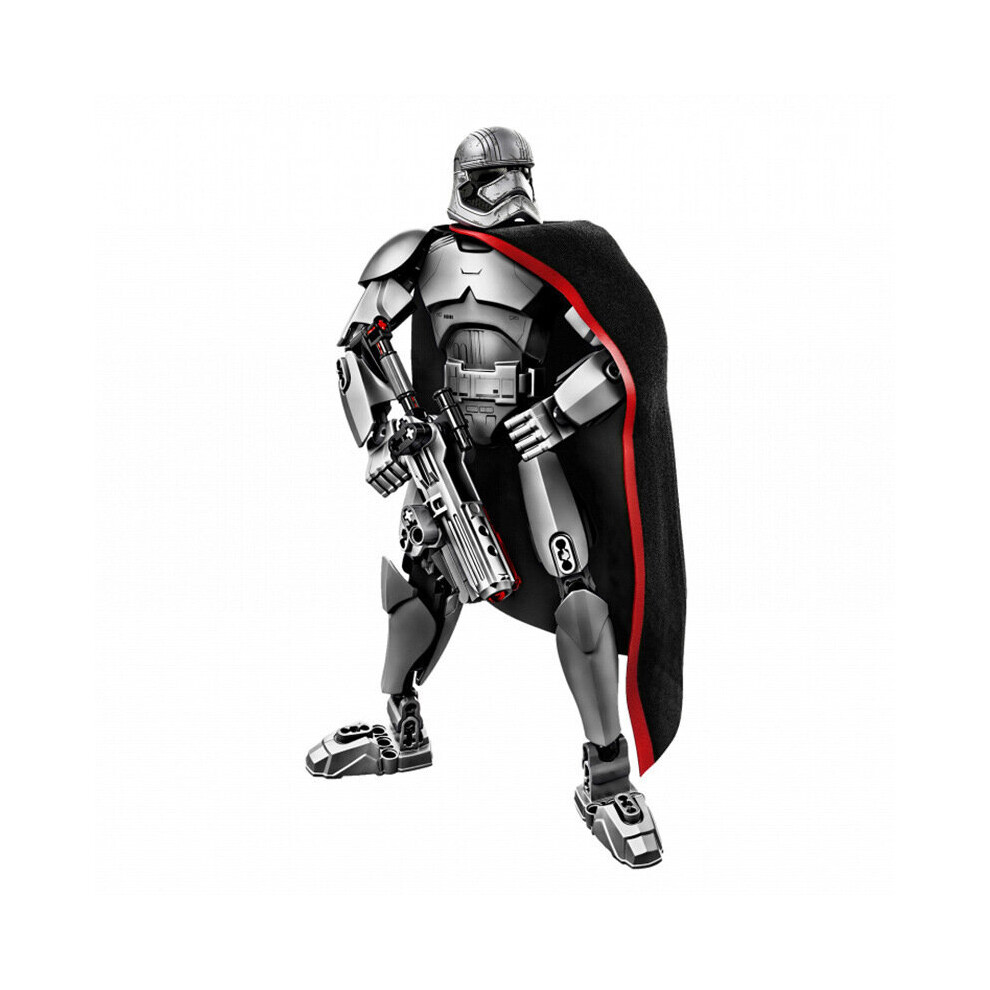 (Captain Phasma) Star Wars Character Toys Children's Universal Action Character Toys