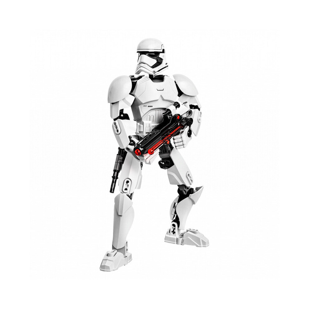 (Stormtrooper) Star Wars Character Toys Children's Universal Action Character Toys