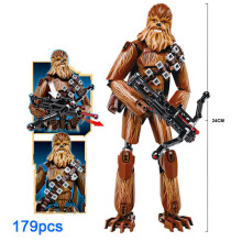 (Chewbacca) Zabawki postaci Star Wars dla dzieci — uniwersalne zabawki akcji z postaciami