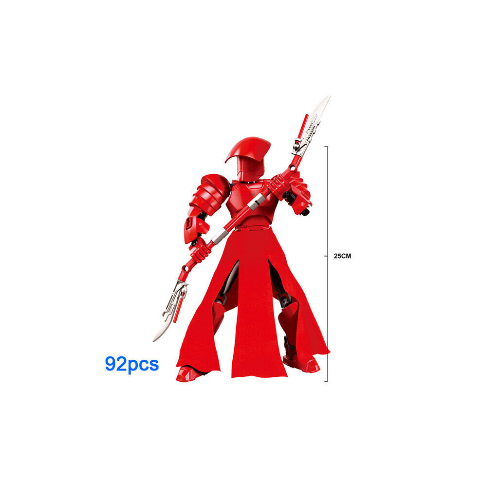 (Praetorian Guard) Star Wars Character Toys Children's Universal Action Character Toys