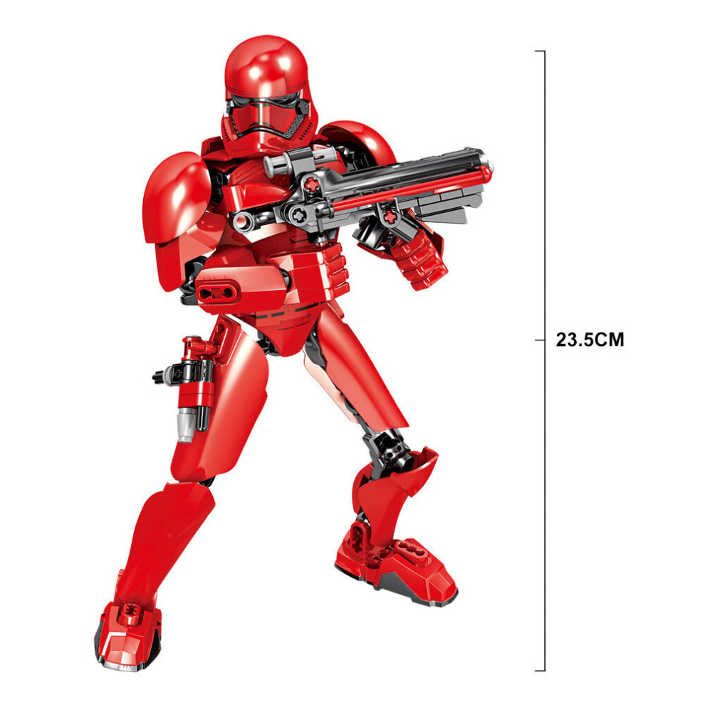 (Sith Trooper) Star Wars Character Toys Children's Universal Action Character Toys