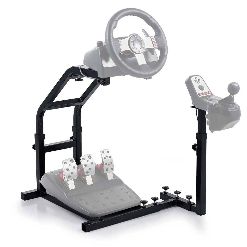 Steering Wheel Stand Racing Simulator for ps4 gt gaming logitech g29 g920 t300s