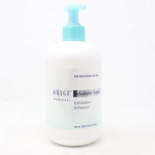Obagi Obagi Back Bar Exfoderm Forte 479g