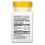 Nature's Way, Colina e Inositol, 100 Capsule 2