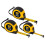 Roughneck Roughneck E-Z Read Tape Measure Set, 3 Piece 43-100 1