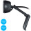 Logitech C270 HD 720P Webcam, Streaming Web Camera for Video Calling,Recording, Meeting 5