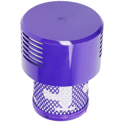 SPARES2GO Vacuum Filter for DYSON V10 SV12 Cyclone Cordless (Blue) 1