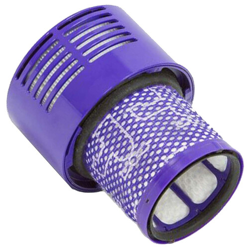 SPARES2GO Vacuum Filter for DYSON V10 SV12 Cyclone Cordless (Blue)