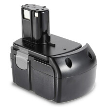 6.0Ah Battery Replacement for HITACHI 18V Battery BCL1815 BCL1830 327730 327731 326240 326241,Compatible with HITACHI 18V Cordless Power Tools