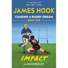 Chasing a Rugby Dream : Book Two: Impact - David Brayley - book
