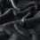 Imperial Rooms (Black, Double (200 x 200 cm)) Plain Duvet Quilt Cover 3PC Reversible Bedding Set 6