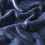 Imperial Rooms (Navy, Single (137 x 200 cm)) Plain Duvet Quilt Cover 3PC Reversible Bedding Set 3