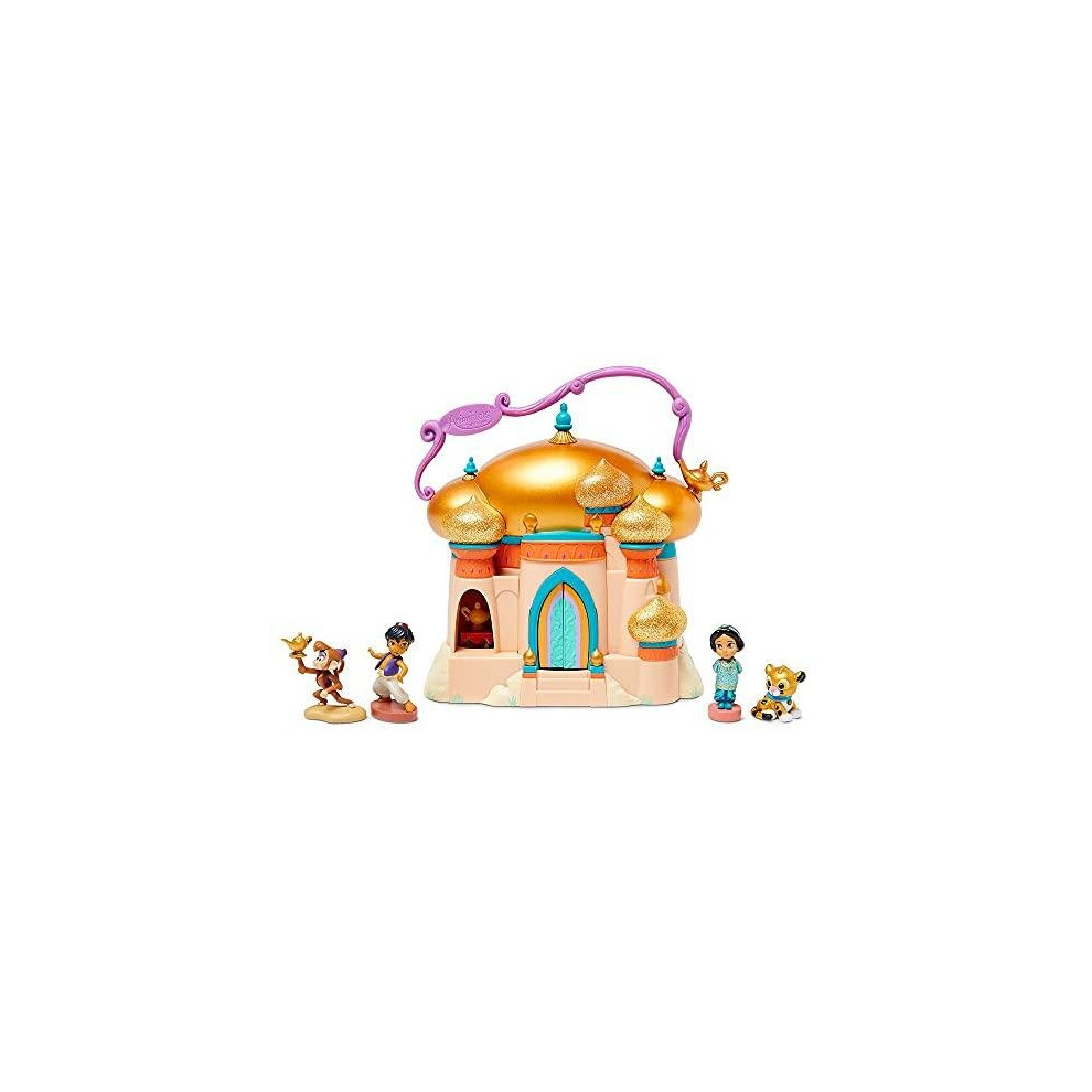 Disney Animators' Collection Littles Jasmine Palace Play Set