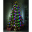 Christmas Lights Tree RGB String Lamp Twinkle Real Lighting 48 LED 7