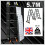 Multi-Purpose 5.7M Aluminium Portable Telescopic Ladder Platform 1