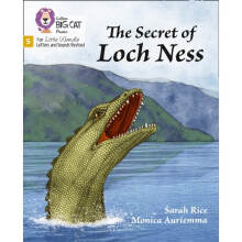 The Secret of Loch Ness : Phase 5 - Sarah Rice - book