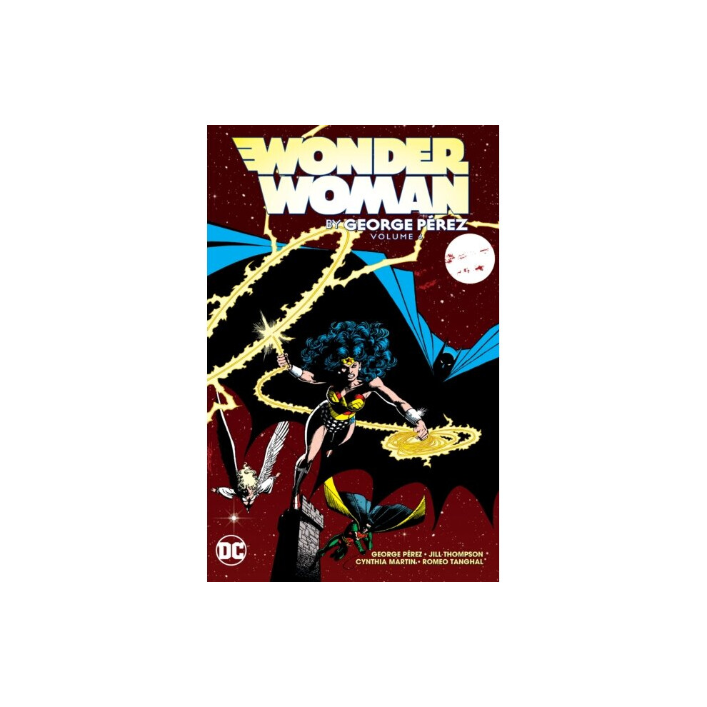 Wonder Woman by George Perez Vol. 6 - Various Various - book