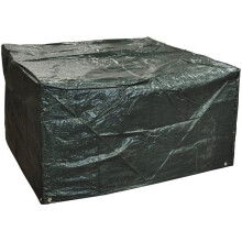 Waterproof Large 4 Seater Garden Cube Rattan Furniture Cover (1.35m)