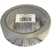 Greenhouse Aluminium Foil Tape (20m)