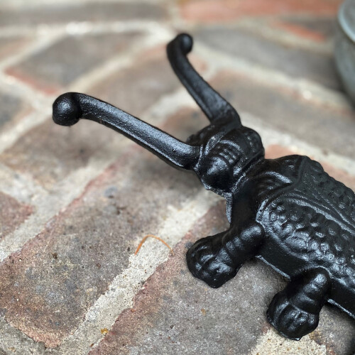 Selections Cast Iron Beetle Boot Jack 1