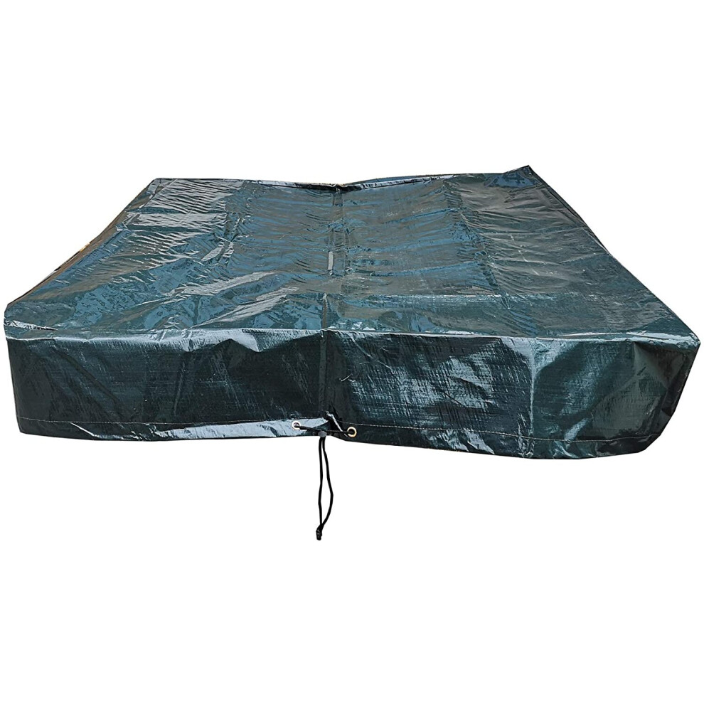 Cover for Large Wooden Slatted Composter (116cm x 116cm)
