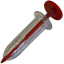 Hand Held Seed Dispenser