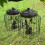 Selections Heavy Duty Squirrel Proof Hanging Bird Seed Feeder (Set of 2) 2