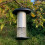 Selections Squirrel Resistant Hanging Bird Mealworm Feeder 4