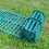 Selections Roll Out Green Plastic Garden Track Path (3m Roll) – Waterproof, Wheelbarrow-Ready Walkway; 24-Panel, Self-Assembly Garden Path 5