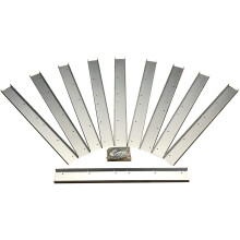 50cm Fence Trellis Topper Bracket Height Extension Arms Pack (5 Pairs inc Screws)