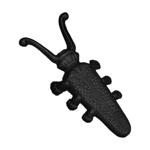 Selections Cast Iron Beetle Boot Jack