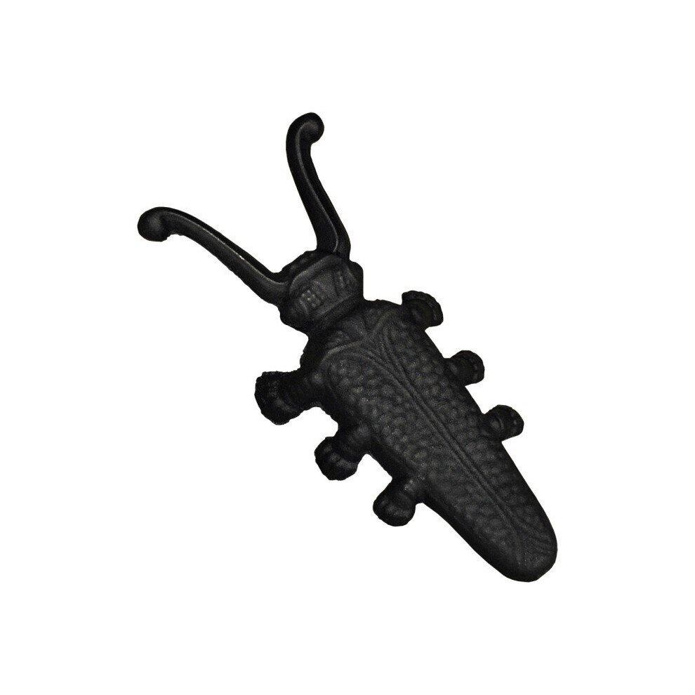 Selections Cast Iron Beetle Boot Jack