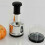 Manual Hand Press Garlic Onion Vegetable Food Chopper Cutter Processor Dicer 8