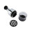 Manual Hand Press Garlic Onion Vegetable Food Chopper Cutter Processor Dicer 7