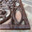 Selections Blenheim Ornate Cast Iron Doormat 5