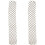 Selections Set of 2 Expanding Willow Trellis (180cm x 30cm) 1