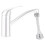 URBN Living Water Saving Kitchen Tap Aerator Hose Adjustable Faucet Nozzle Spout 1