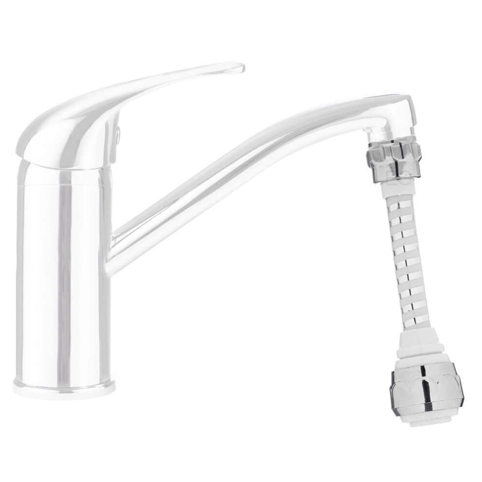 Water Saving Kitchen Tap Aerator Hose Adjustable Faucet Nozzle Spout