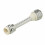 URBN Living Water Saving Kitchen Tap Aerator Hose Adjustable Faucet Nozzle Spout 2