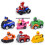 9-in-1 paw patrol pull back car children's pull back team toy set 6