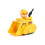 9-in-1 paw patrol pull back car children's pull back team toy set 10
