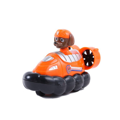 9-in-1 paw patrol pull back car children's pull back team toy set 1
