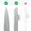(Gunmetal) AnySharp Pro World's Best Knife Sharpener 4
